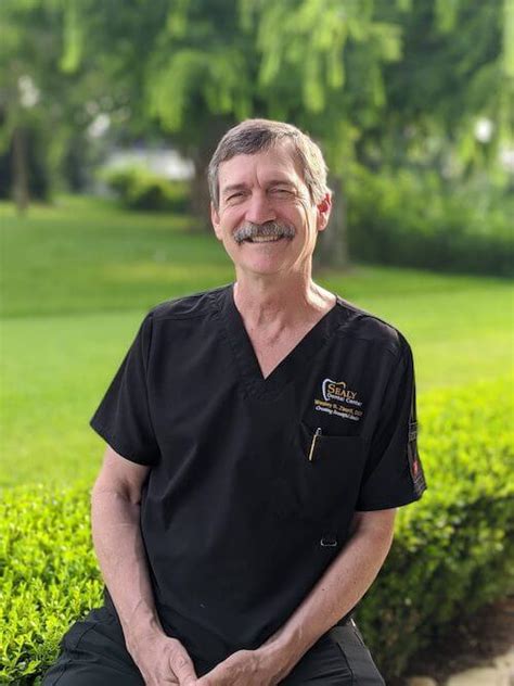 Meet Dr. Wesley B. Zboril .